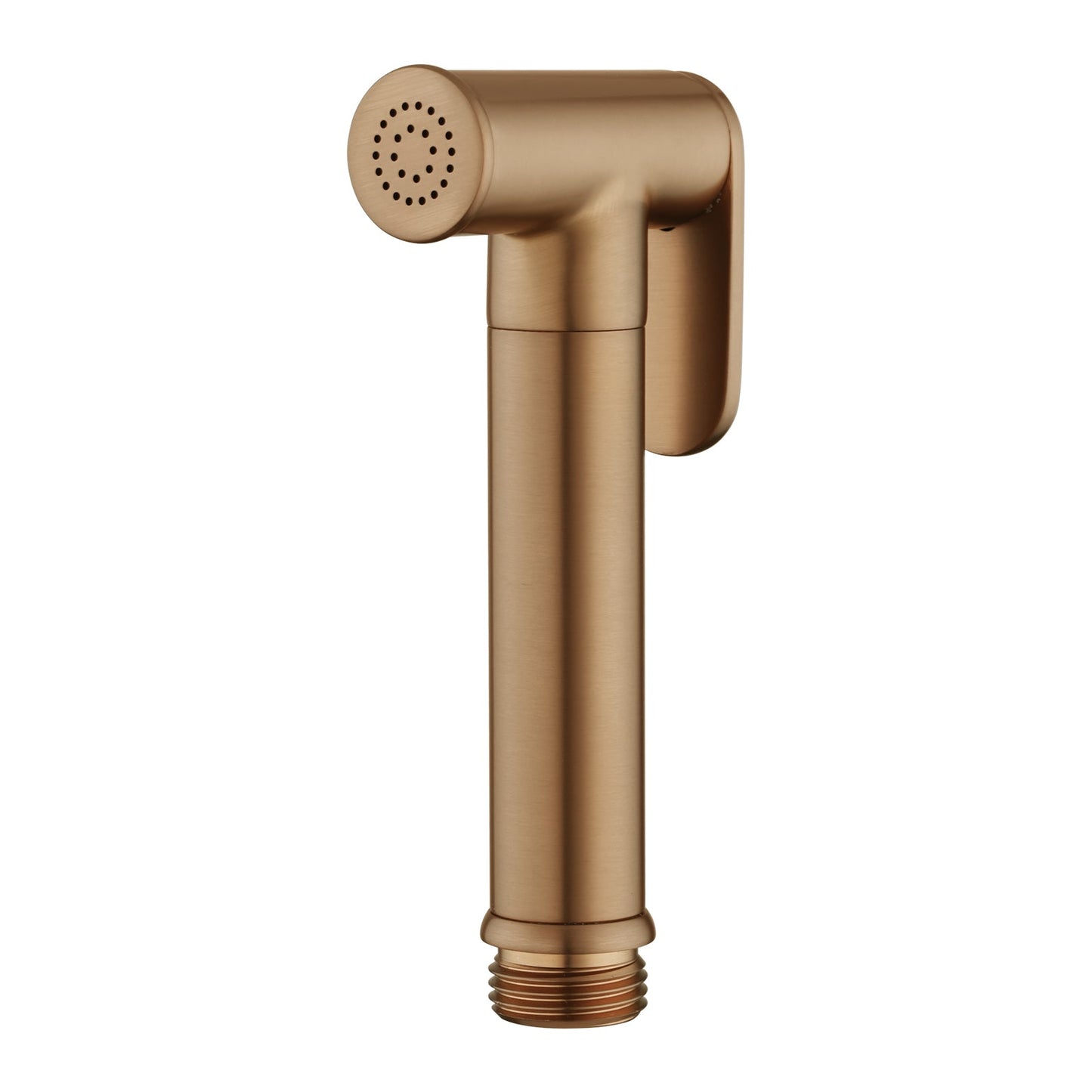 BUCP0011E-SS.SH Brushed Copper Brass Bidet Spray with Hose 1.2m long