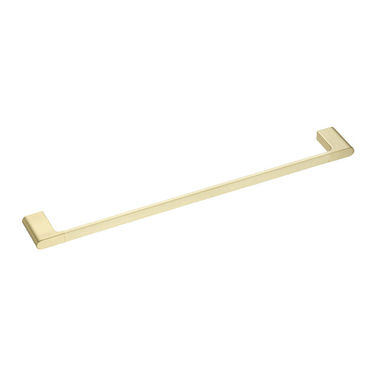 LBG8001.8.TR VOG Light Gold Brushed Towel Rail