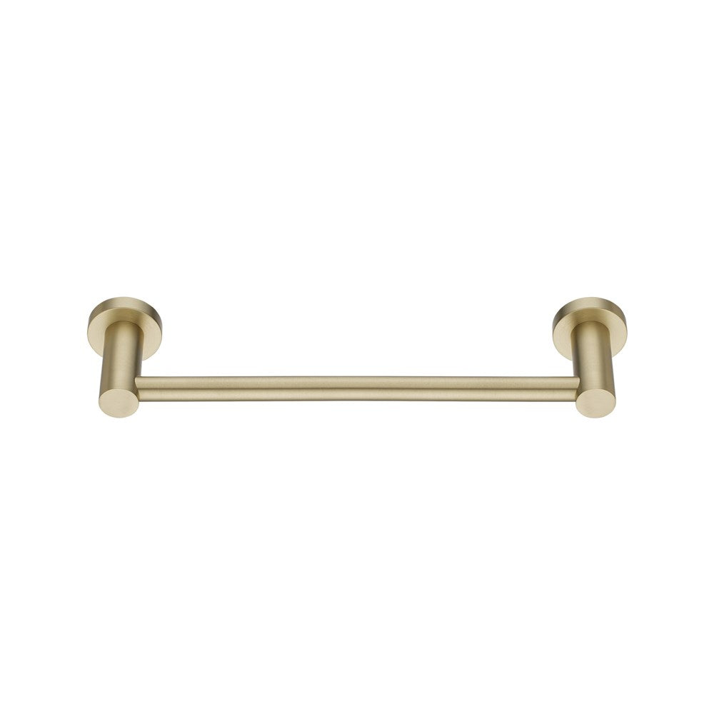 LBG6610.TR  Light Gold Brushed Hand Towel Rail 300mm