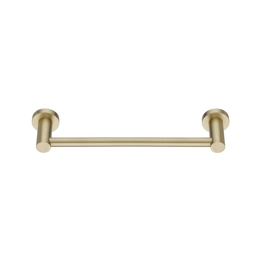 LBG6610.TR  Light Gold Brushed Hand Towel Rail 300mm
