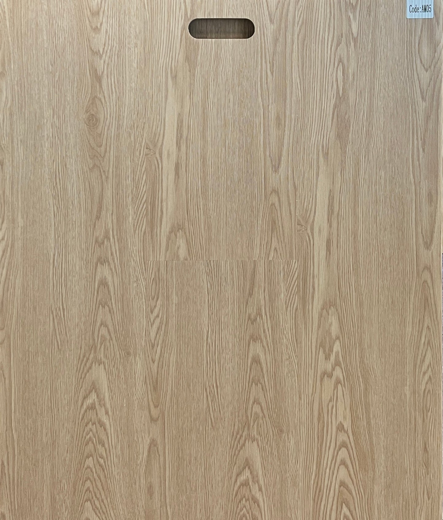 AM05 Matt Coastal Oak Hybrid Flooring 9mm