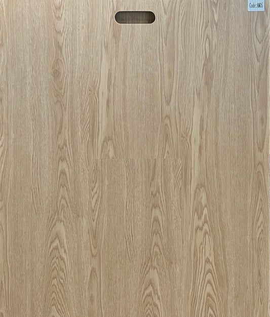 AM05 Matt Coastal Oak Hybrid Flooring 9mm