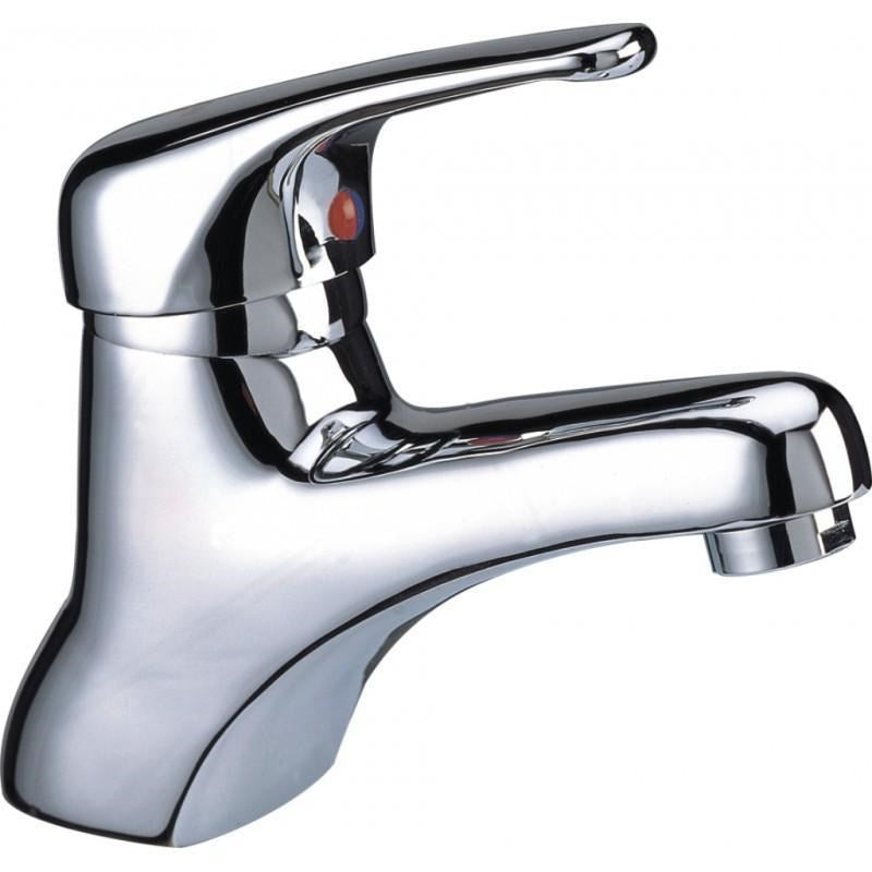 K72B Chrome Basin Mixer