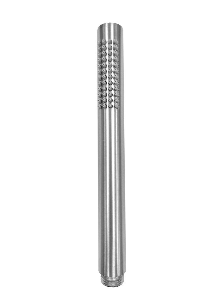 BU-R2.HHS Brushed Nickel Nickel Round Shower