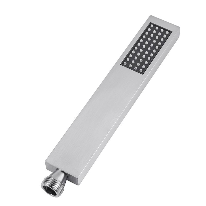 BU-S5.HHS Brushed Nickel Nickel Square Shower Spray Head