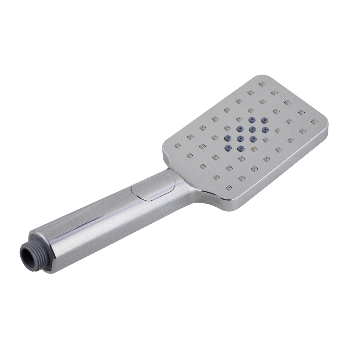 BU-S8.HHS Brushed Nickel Nickel Square Shower Head