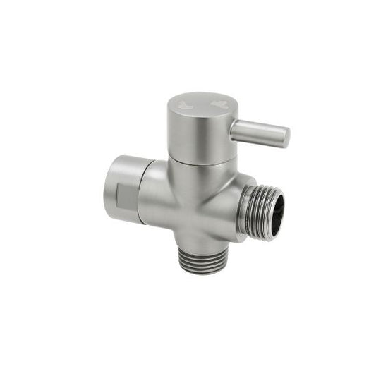 BU001.ST Brushed Nickel Diverter