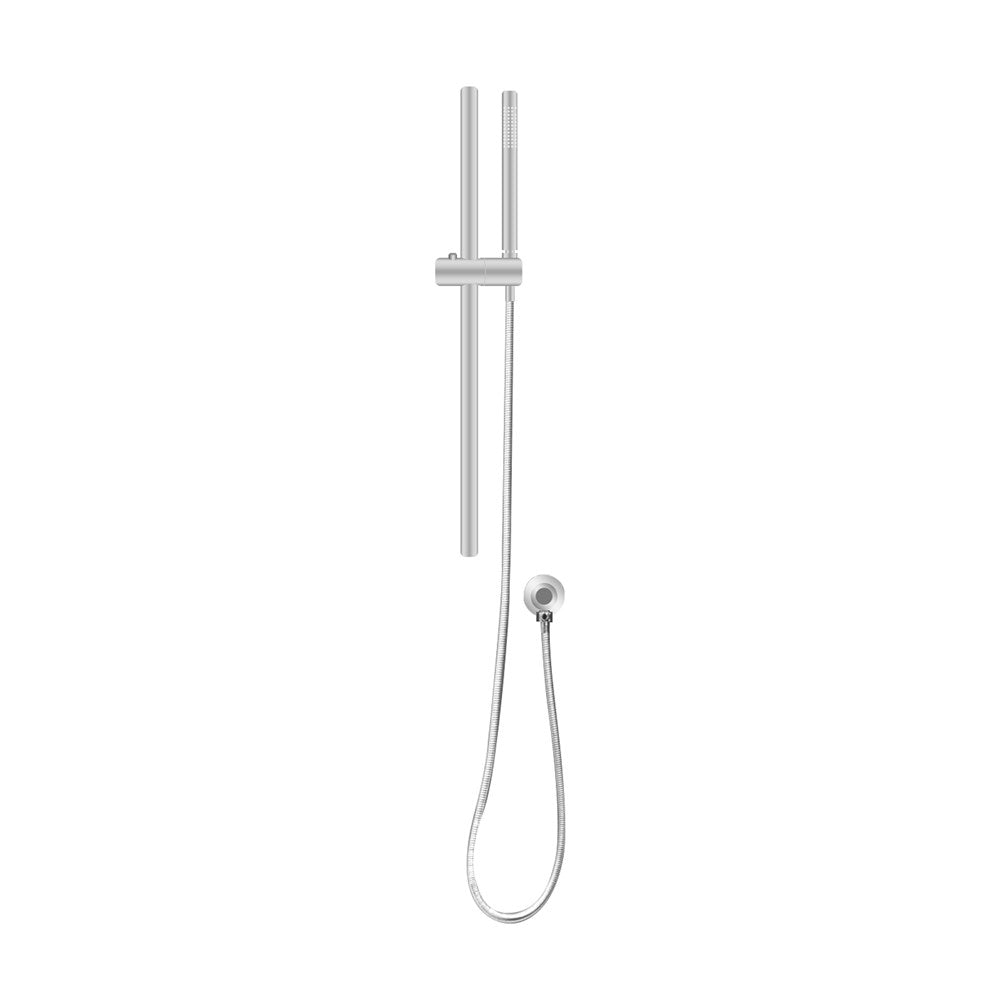 BU2147-1.SH Brushed Nickel Nickel Shower Rail