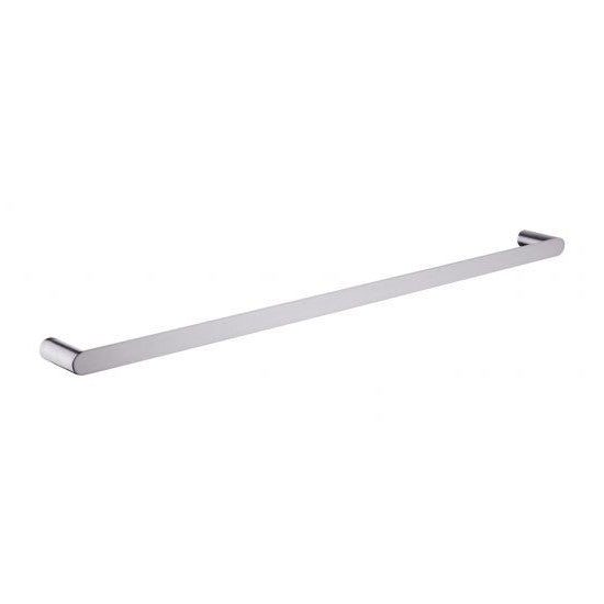 BU6501.8.TR RUSHY Brushed Nickel Wall Mounted Towel Rail