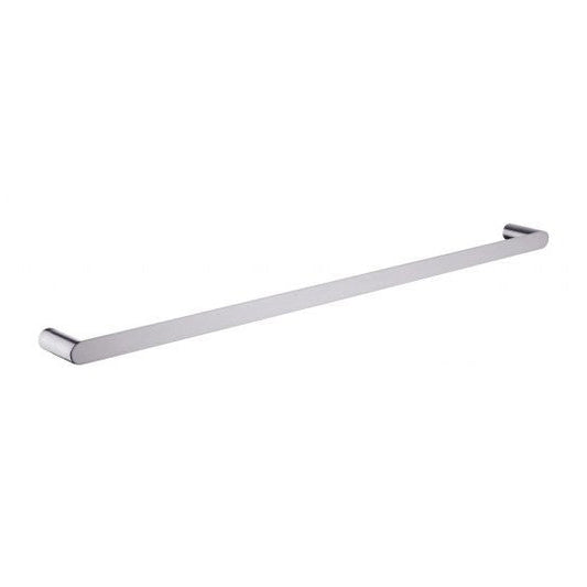BU6501.8.TR RUSHY Brushed Nickel Wall Mounted Towel Rail