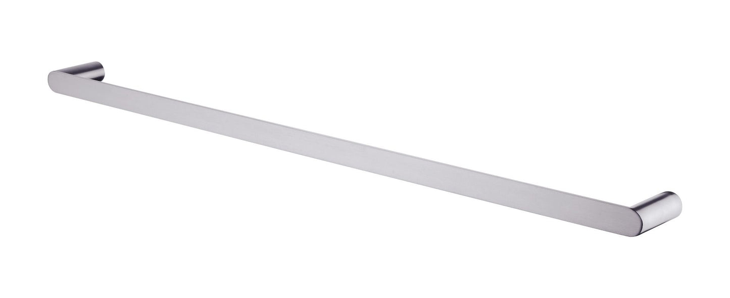 BU6501.8.TR RUSHY Brushed Nickel Wall Mounted Towel Rail