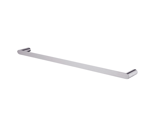 BU6501.TR Brushed Nickel Wall Mounted Towel Rail