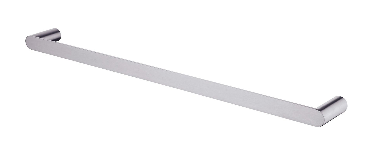 BU6501.TR Brushed Nickel Wall Mounted Towel Rail