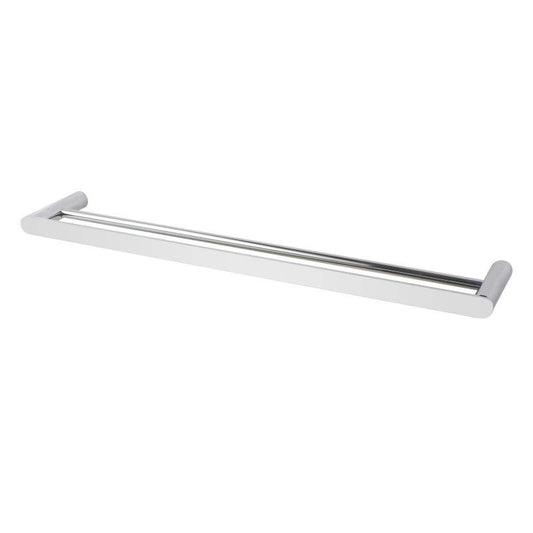 BU6502.8.TR Brushed Nickel Wall Mounted Towel Rail