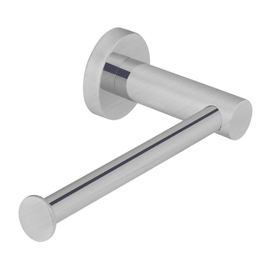 BU6611.TR LUCID PIN Brushed Nickel Wall Mounted Toilet Paper Holder