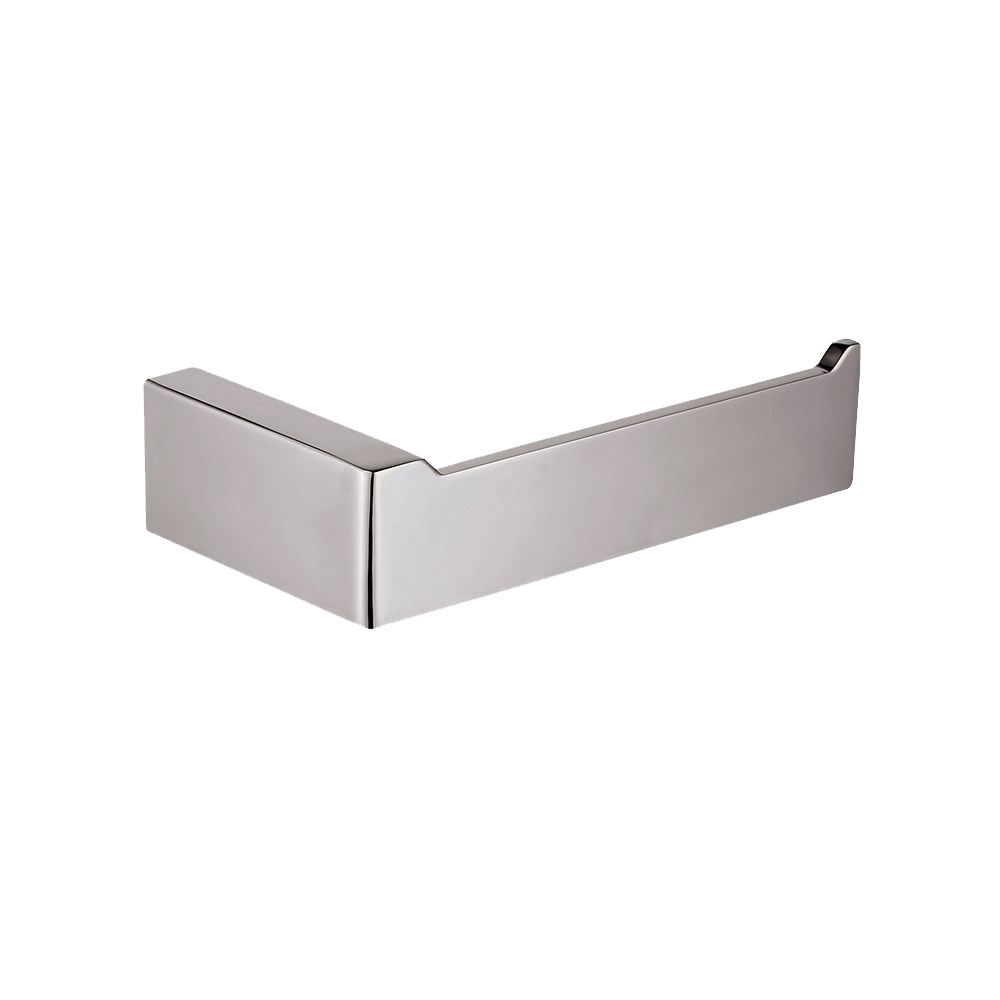 BU7008.TR IVANO Brushed Nickel Wall Mounted Toilet Paper Holder
