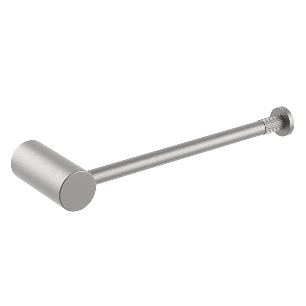 BU9003.TR CADDENCE Brushed Nickel Nickel Round Wall Mounted Towel Ring