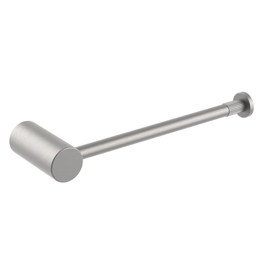 BU9003.TR CADDENCE Brushed Nickel Nickel Round Wall Mounted Towel Ring