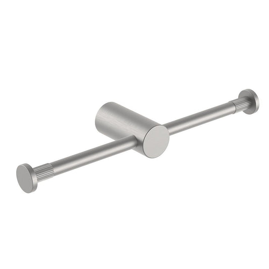 BU9005.TR CADDENCE Brushed Nickel Nickel Wall Mounted Toilet Paper Holder