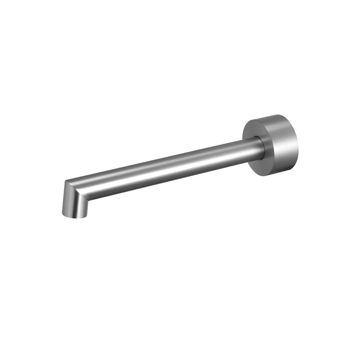 BUGM0246.BS CADDENCE Brushed Nickel Wall Mounted Spout
