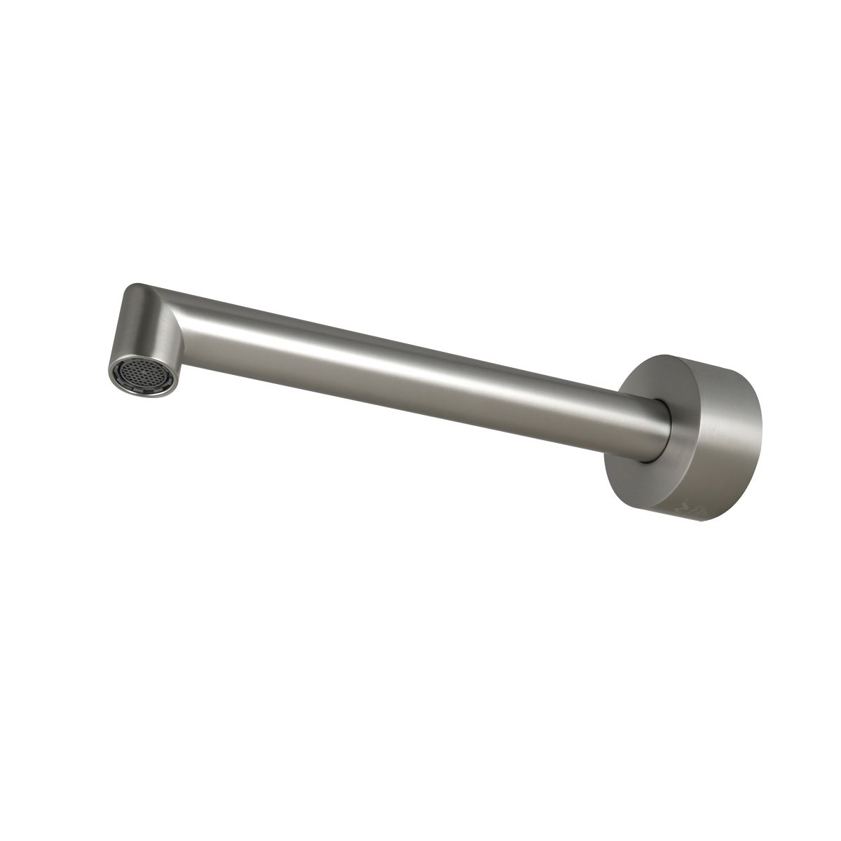 BUGM0246.BS CADDENCE Brushed Nickel Wall Mounted Spout