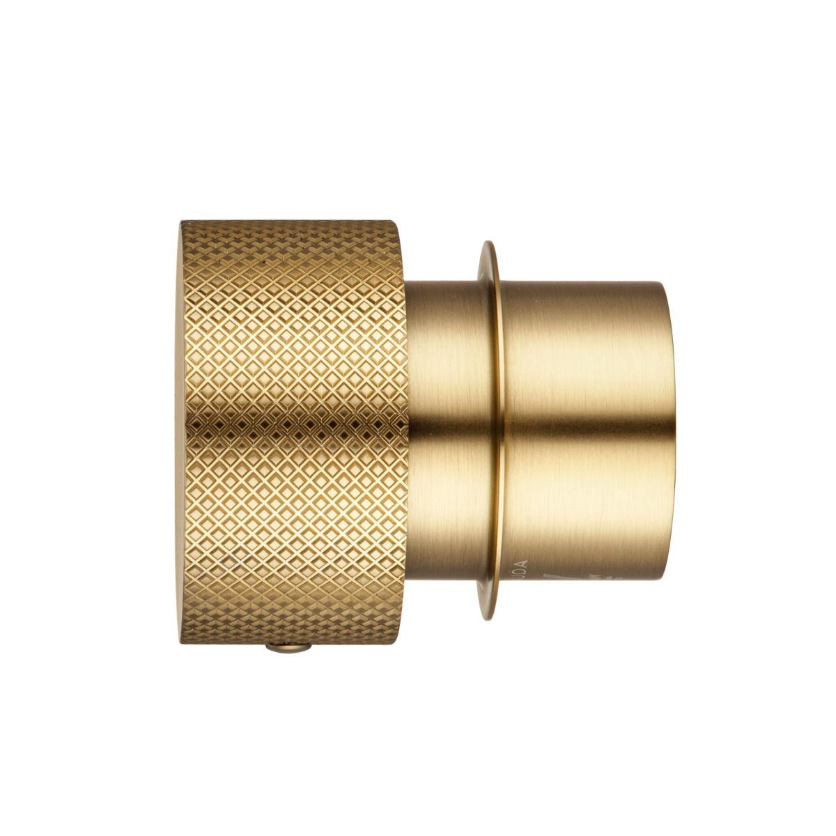 BUYG0169.HD Brushed Yellow Gold Round Wall Mounted Wall Mixer Handle