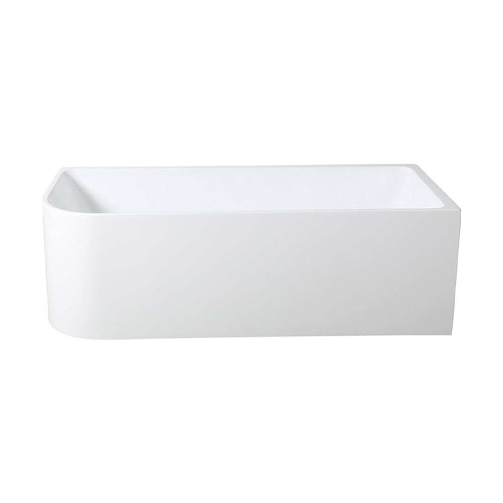 CBT1400R-510 Casey Right Corner Back to Wall, Right Corner Bathtub