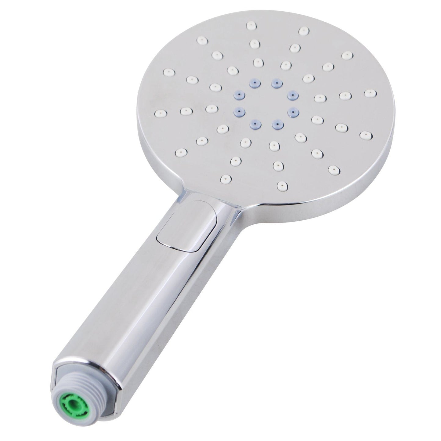 CH-R11.HHS Chrome, Polished Chrome Round Handheld Shower