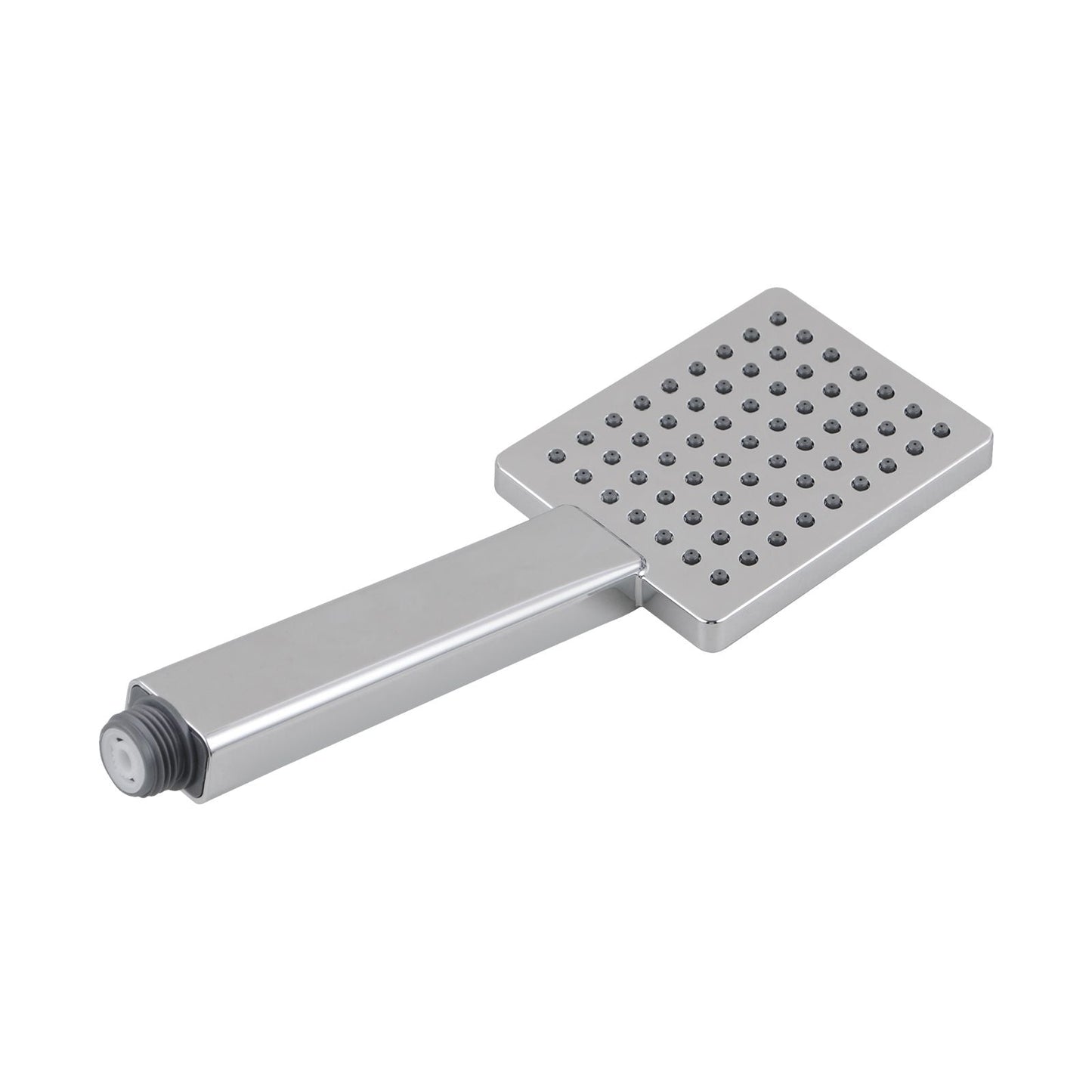 CH-S2.HHS Chrome, Polished Chrome Square Shower