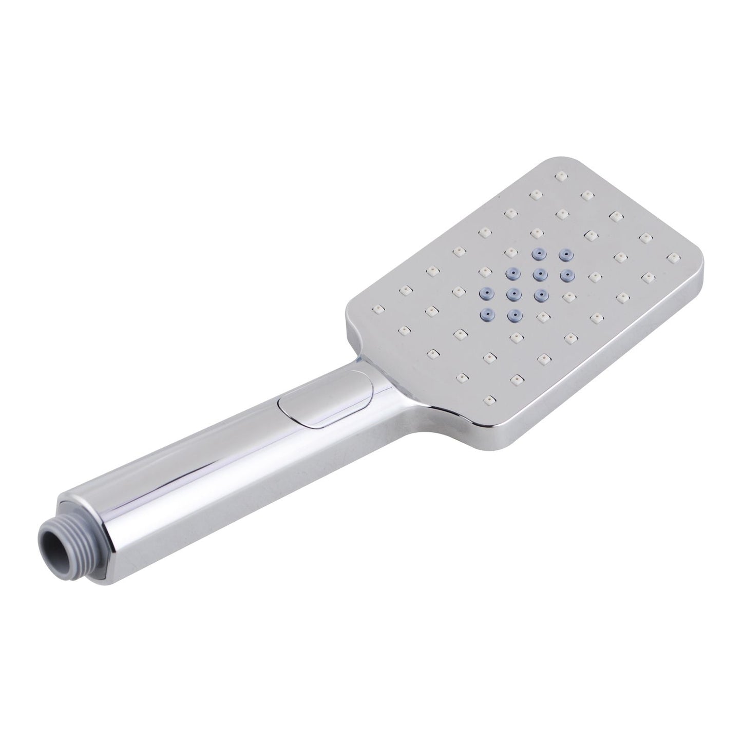 CH-S8.HHS Chrome, Polished Chrome Square Handheld Shower Head