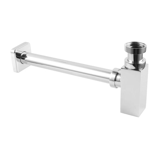 CH001.BT Chrome, Polished Chrome Bottle Trap