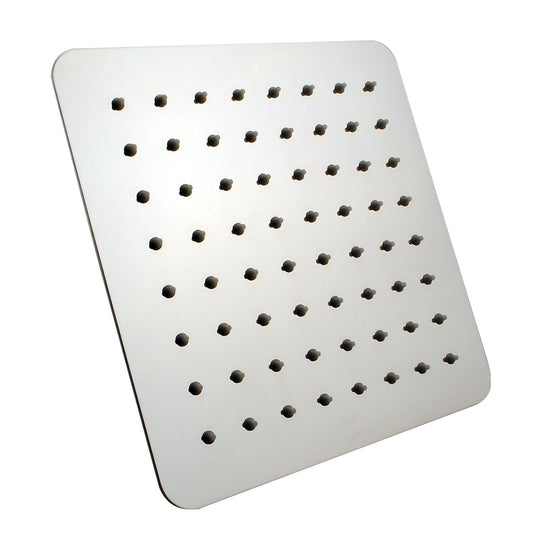 CH0100.SH Chrome, Polished Chrome Square Shower Head