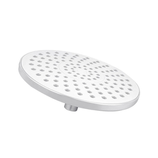 CH0102.SH Chrome Chrome Round Wall Mounted Shower Head