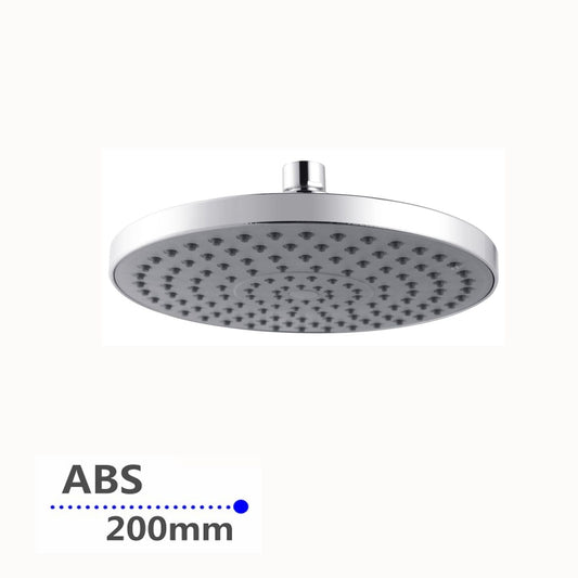CH0102.SH Chrome, Polished Chrome Round Shower Head
