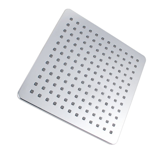 CH0115.SH Chrome, Polished Chrome Square Shower Head