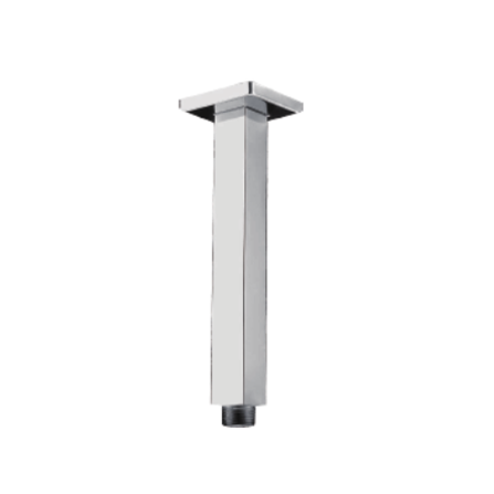 CH0117.SA Chrome Chrome Square Ceiling Mount Shower Arm