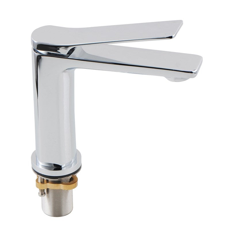 CH0128.BM RUSHY Chrome Chrome Above Counter Basin Mixer
