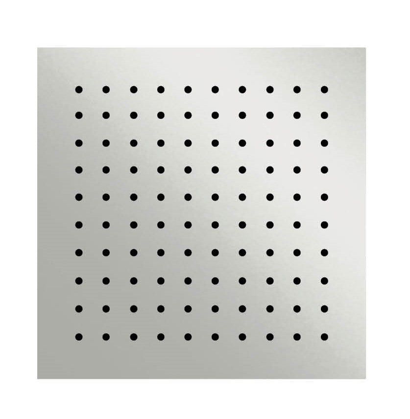 CH0134.SH Chrome Chrome Square Shower Head