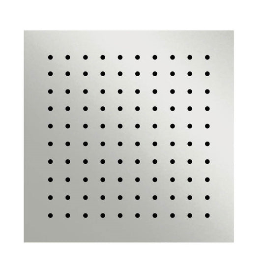 CH0134.SH Chrome Chrome Square Shower Head