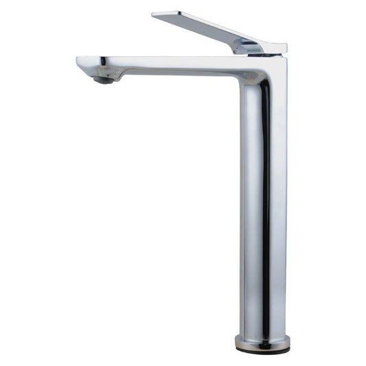 CH0149.BM Chrome, Polished Chrome Above Counter Tall Basin Mixer