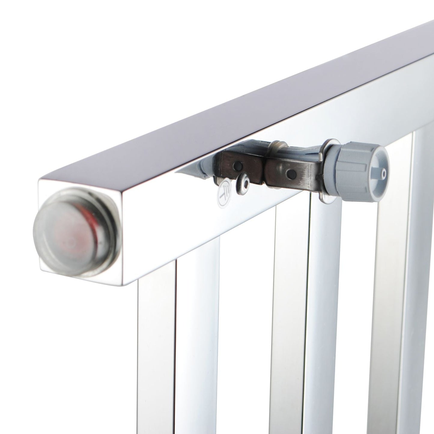 CH08.S.HTR Chrome, Polished Chrome Square Wall Mounted Towel Warmer