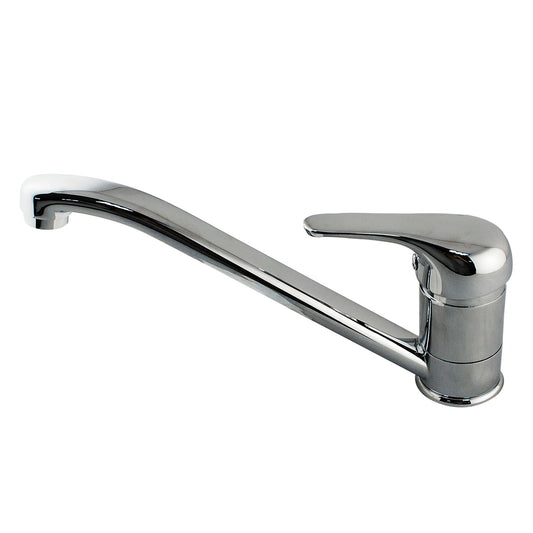 CH1003.KM Chrome, Polished Chrome Kitchen Mixer