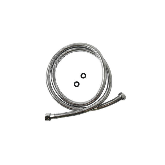 CH1500-2125.SH Chrome Chrome Shower Hose
