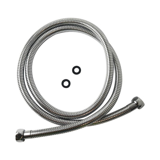 CH1500-2125.SH Chrome, Polished Chrome Shower Hose