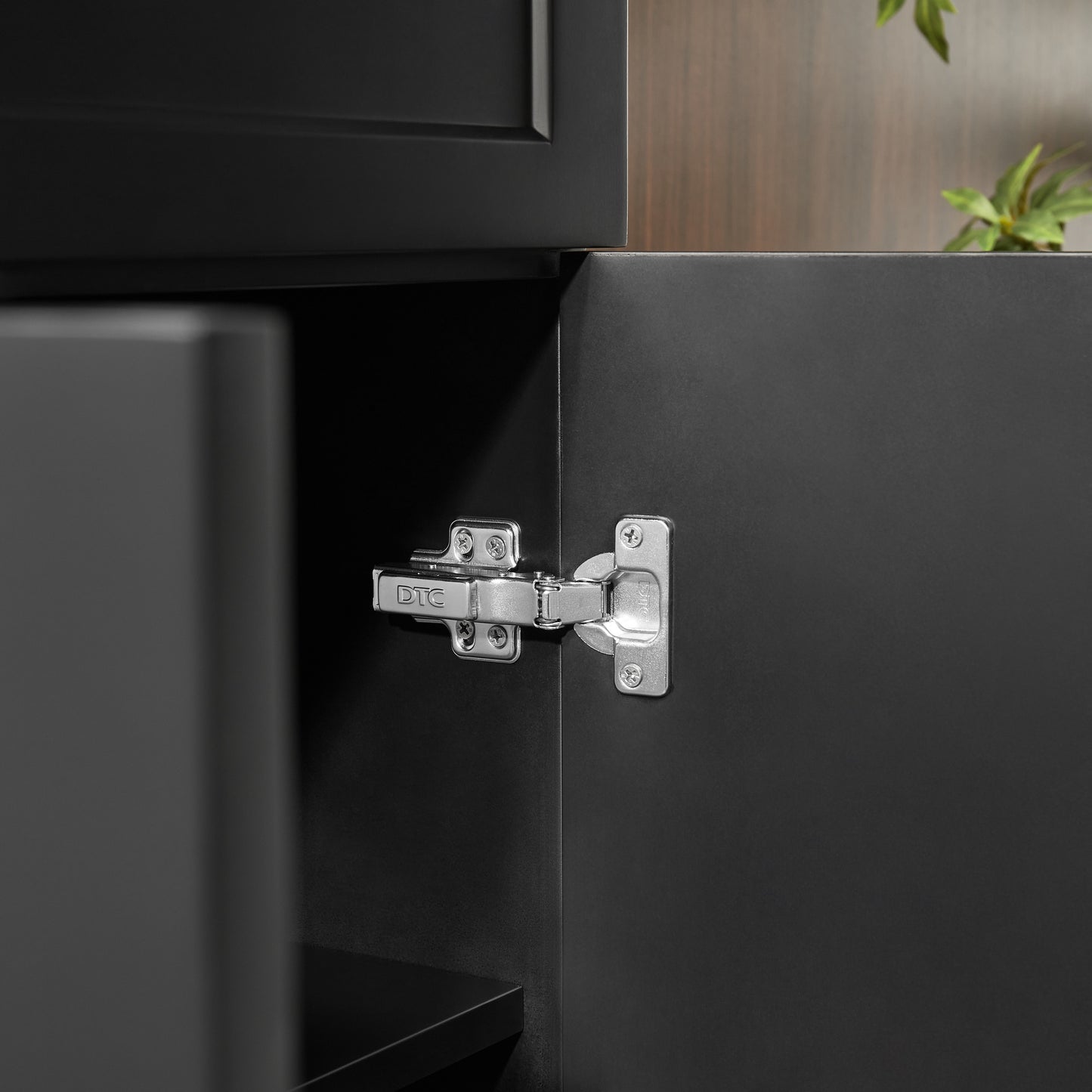 CH64L-MW Harrington Matte White Rectangular Wall hung Vanity