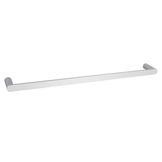 CH6501.8.TR Chrome, Polished Chrome Wall Mounted Towel Rail