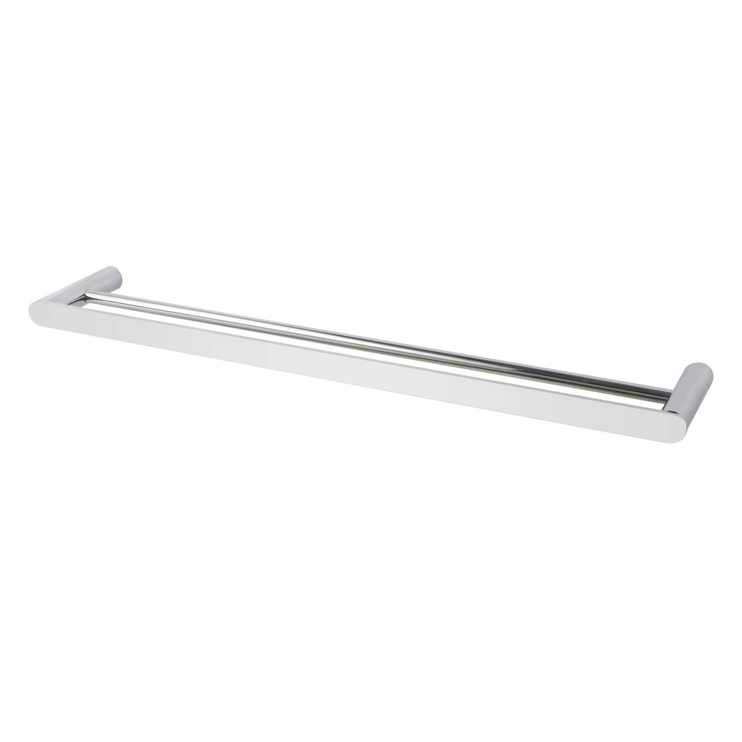 CH6502.TR RUSHY Chrome, Polished Chrome Wall Mounted Towel Rail