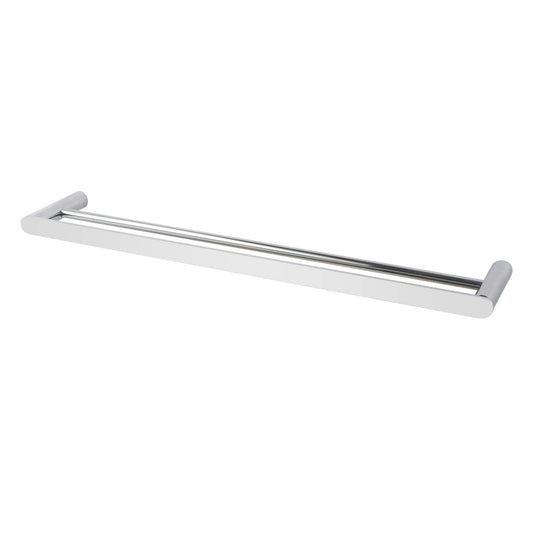 CH6502.TR RUSHY Chrome, Polished Chrome Wall Mounted Towel Rail