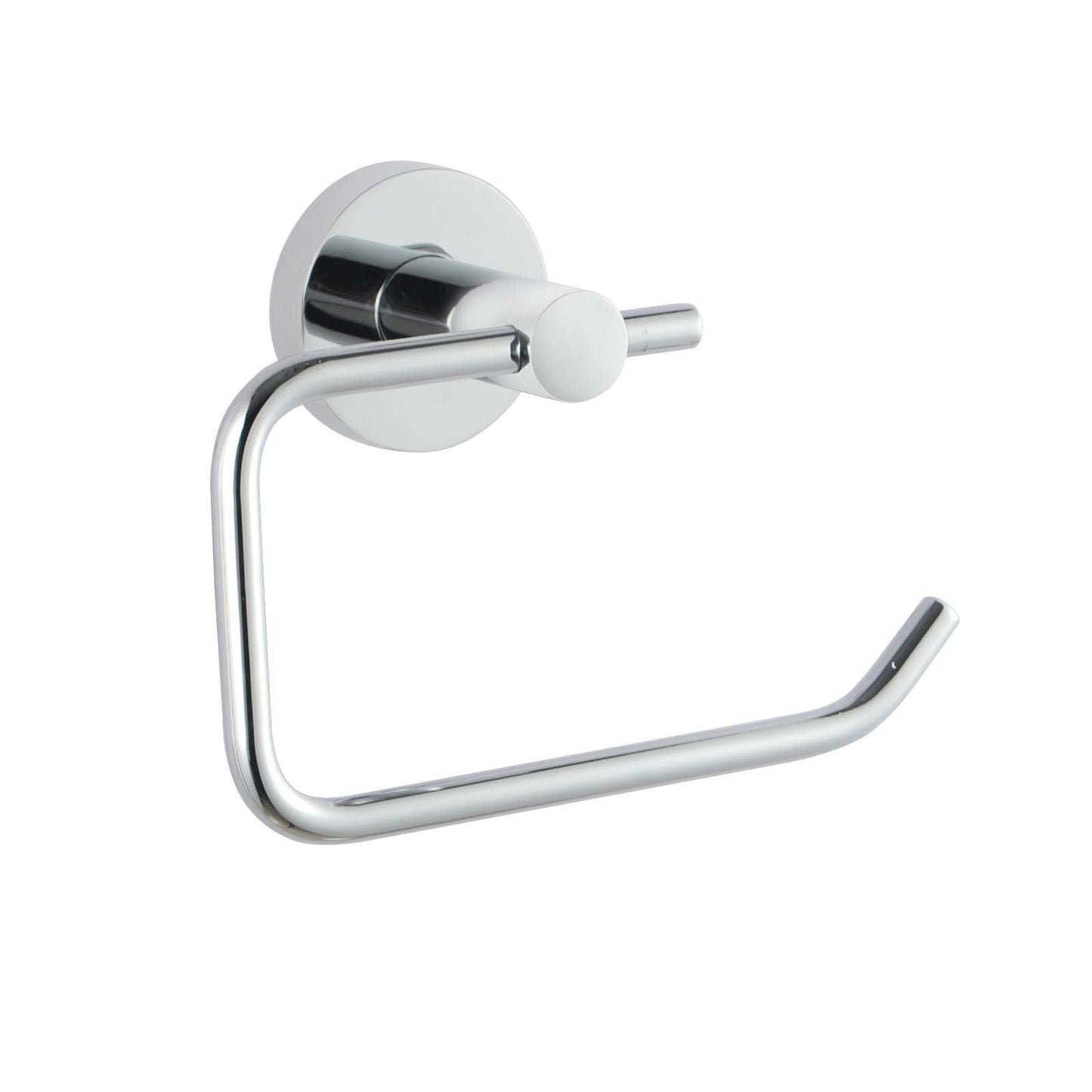 CH6613.TR Chrome, Polished Chrome Round Toilet Paper Holder