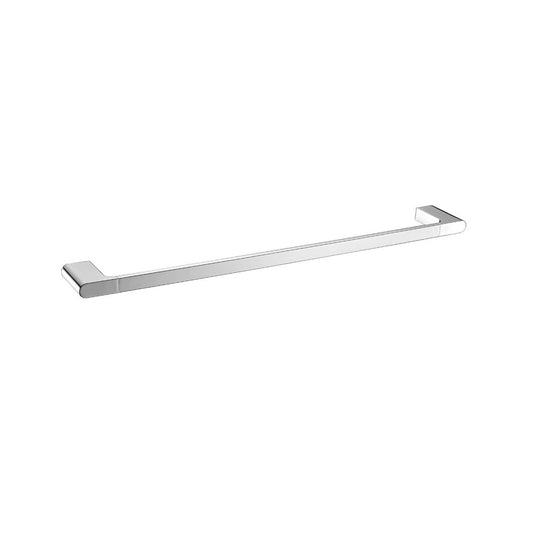 CH8001.TR VOG Chrome, Polished Chrome Wall Mounted Towel Rail